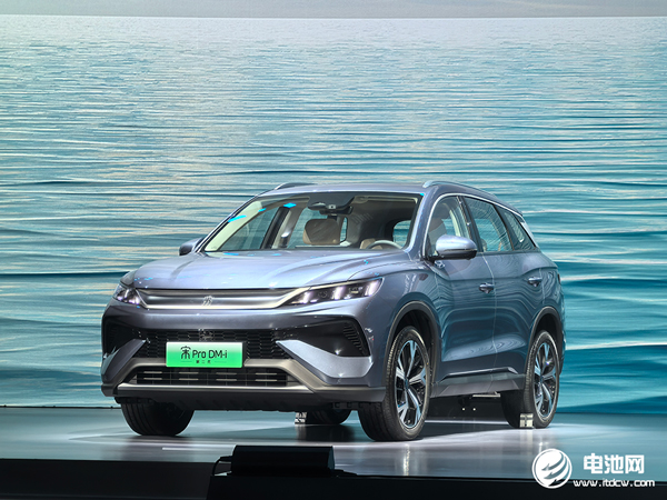 國民SUV雙車共舞！比亞迪距離第1000萬輛新能源車下線不遠了！