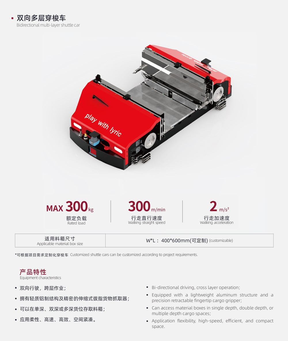 利元亨智能倉儲:如何用穿梭車提升企業競爭力 利元亨智能倉儲:如何用穿梭車提升企業競爭力