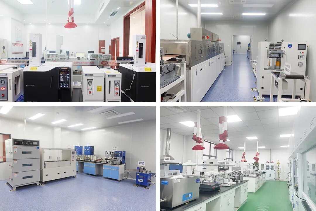 賦能電池領(lǐng)域重大升級！一磷酸鐵鋰準(zhǔn)固態(tài)電池領(lǐng)域相關(guān)新品發(fā)布