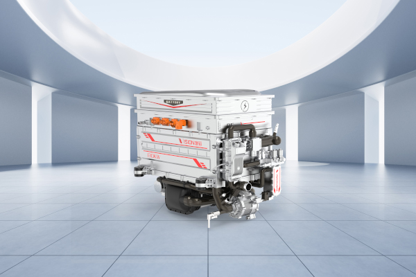 雄韜極致混動系列——車用燃料電池發(fā)動機系統(tǒng)