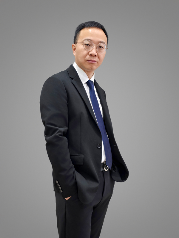 第14屆（2024年）中國電池行業年度人物：朱武