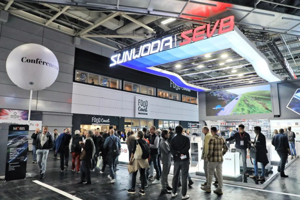 欣旺達第三季度營收近144億 創近兩年內單季度最高營收記錄