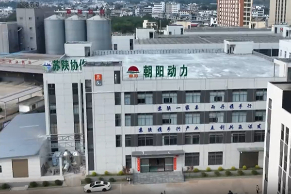 陜西朝陽動力電池總裝基地 陜西朝陽動力電池總裝基地