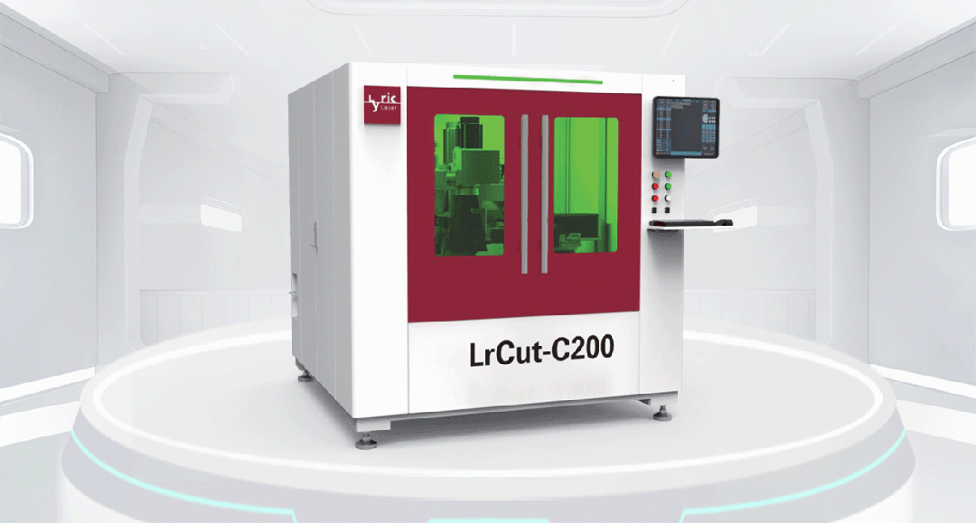利元亨高速高精3C領域激光專機系列：極片刻槽機、極片清洗機、隔膜切割機與智能焊接機