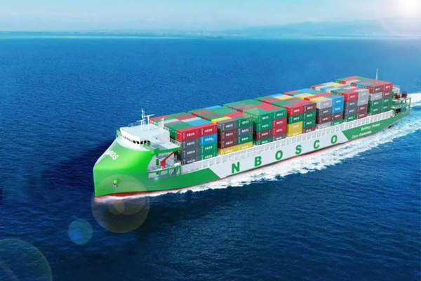 全球最大！萬噸級純電動高端智能海船進入建造階段