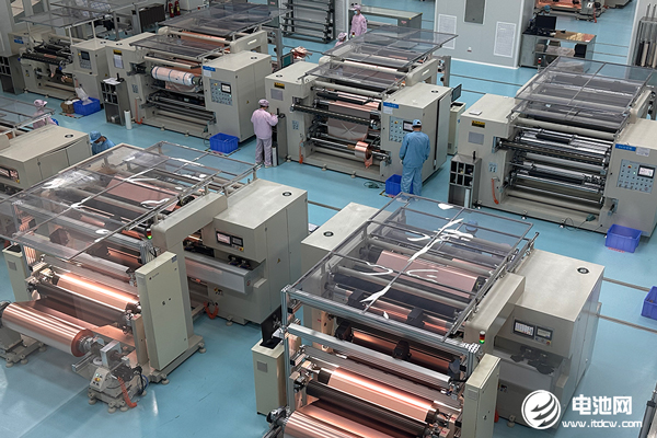 【銅箔周報(bào)】2030年全球鋰電銅箔需求量將達(dá)266萬噸！諾德股份發(fā)布固態(tài)電池等領(lǐng)域銅箔產(chǎn)品動態(tài)
