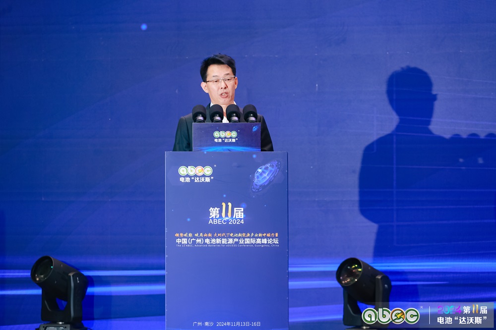 于清教：篤定萬億級新能源賽道 風物長宜放眼量