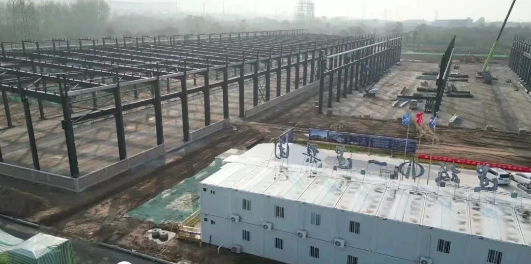 華智新能源電池硅碳負極材料項目 華智新能源電池硅碳負極材料項目