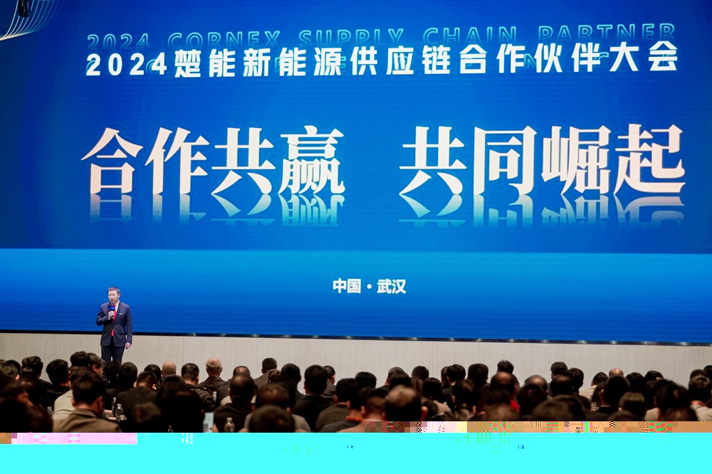 出貨量將超20GWh！楚能新能源2024年終成績單提前公布