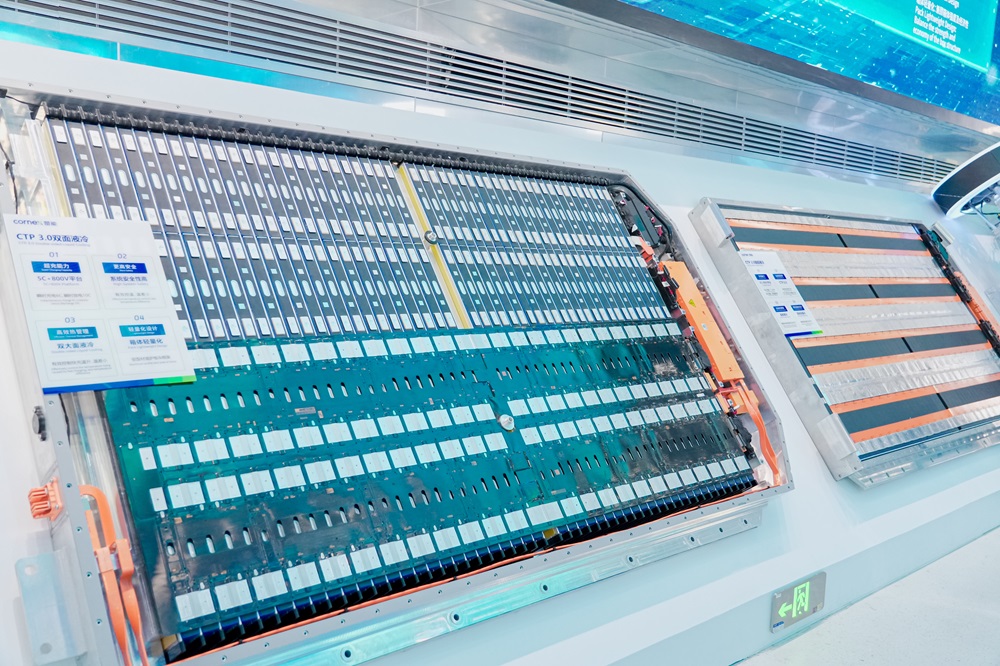 今年出貨將超20GWh！成立3年，這一電池“新勢力”開始狂飆