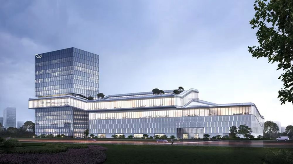 項目效果圖/富陽發布