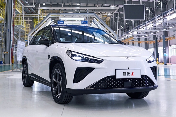 圖片來源:哪吒汽車 圖片來源:哪吒汽車