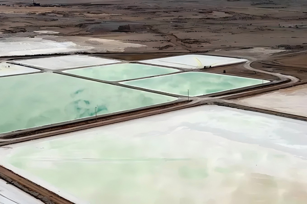 25億美元！全球礦業巨頭擬擴建電池級碳酸鋰項目