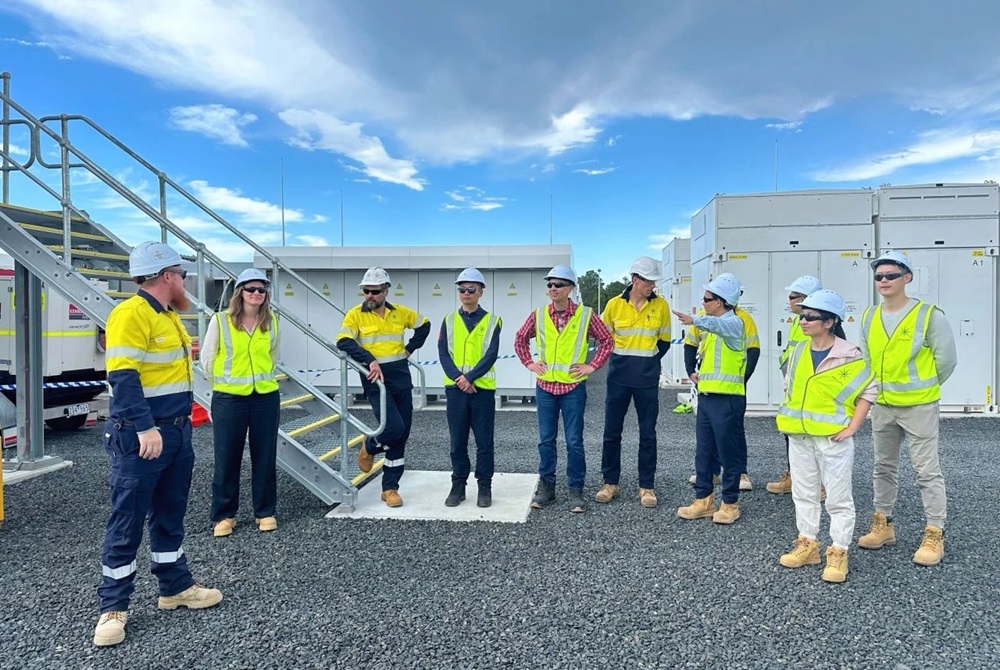 中企在海外“殺瘋了”！儲能連刷紀錄！南非、歐洲、東南亞......