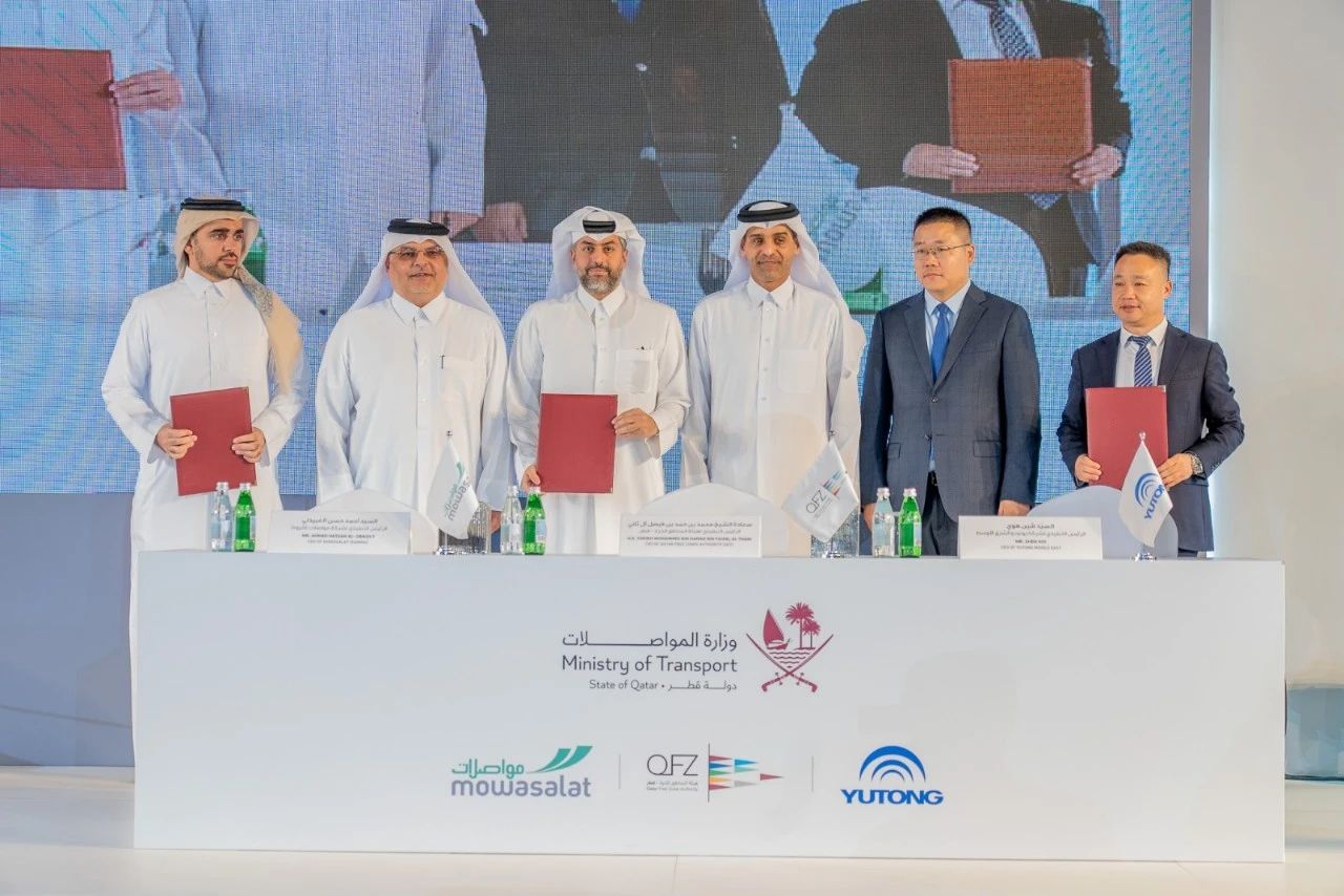 圖片來源：宇通集團