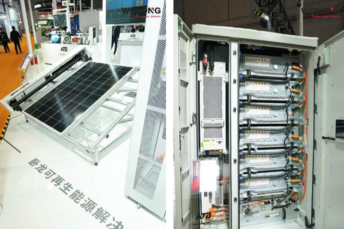 逾20億元!這一儲能項目落戶內蒙古包頭