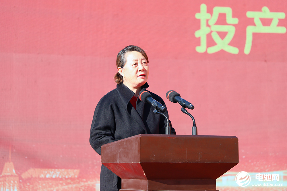 保力新能源科技股份有限公司董事長高保清