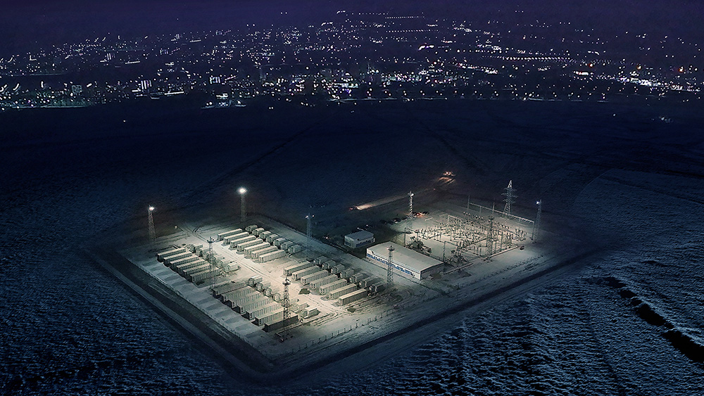 遠(yuǎn)景張雷：中國(guó)新能源，全球新繁榮