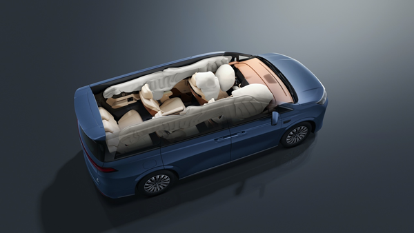 引領(lǐng)中大型智能MPV新趨勢(shì)！比亞迪夏售價(jià)24.98萬元起