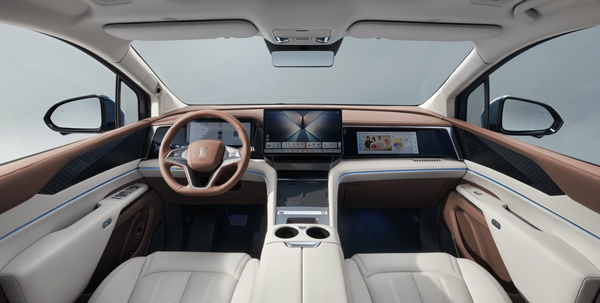 引領(lǐng)中大型智能MPV新趨勢(shì)！比亞迪夏售價(jià)24.98萬元起