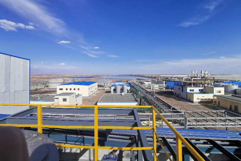 鋰礦領域重大并購！紫金礦業或將控股藏格礦業