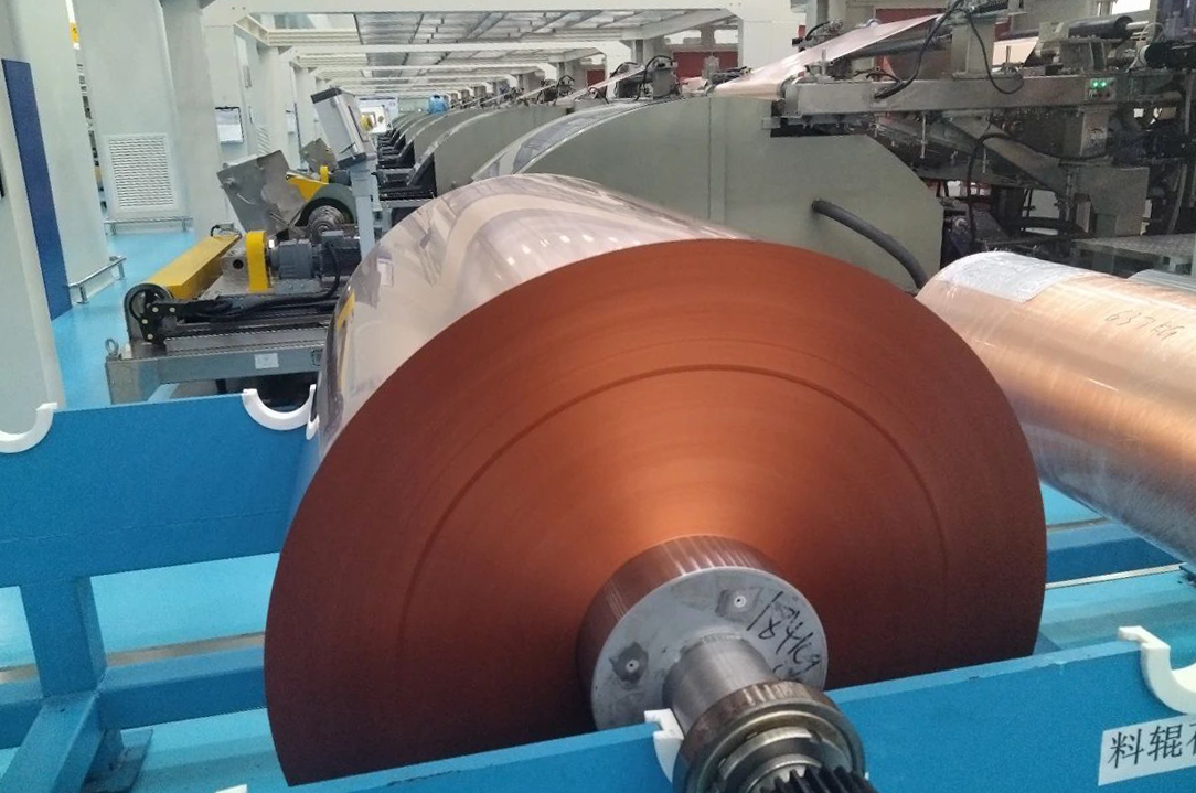 【銅箔周報】諾德股份江西基地創行業新紀錄！年產3萬噸鋰電銅箔生產項目傳新動態