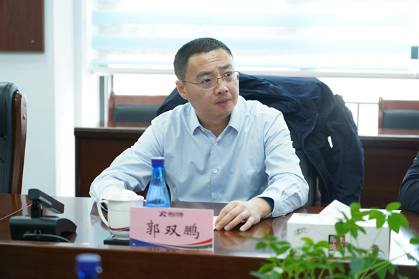 遠鵬新能源郭雙鵬：愿新的一年里共同推動電池產業的進步與創新