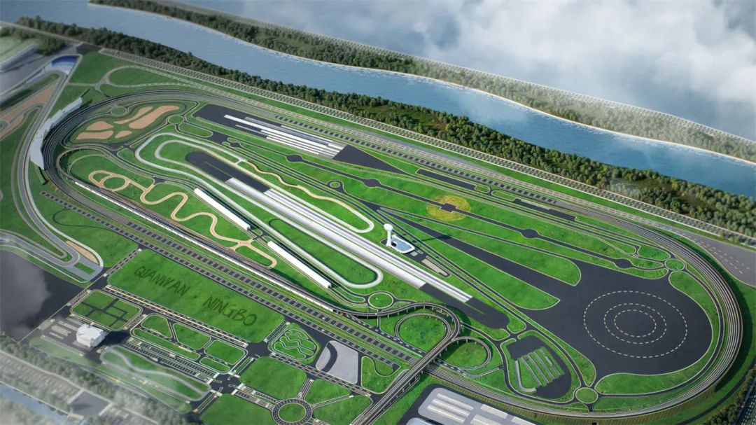 長三角汽車科創(chuàng)基地項(xiàng)目