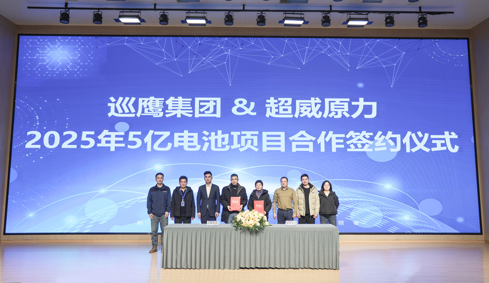 圖片來源：巡鷹集團