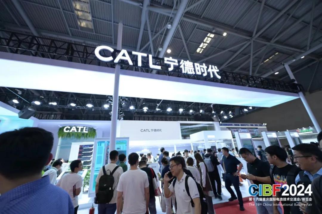 四大洲十八國海外觀眾已注冊！CIBF2025深圳國際電池展來襲！