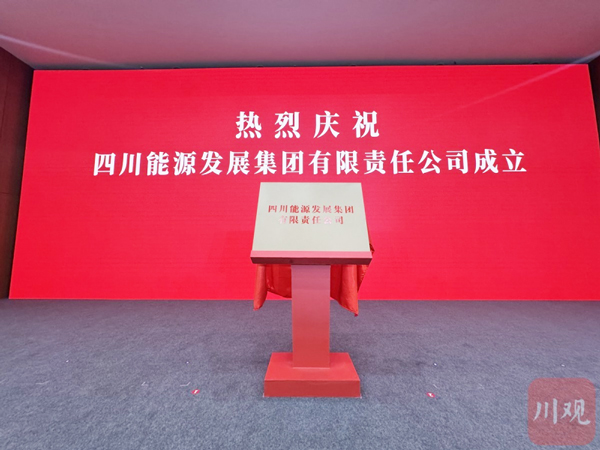 四川能源發展集團 四川能源發展集團