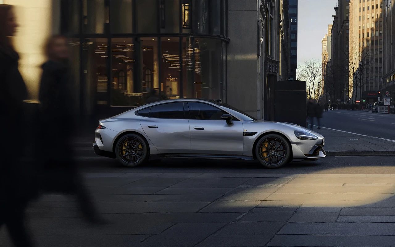 圖片來源:小米汽車 圖片來源:小米汽車