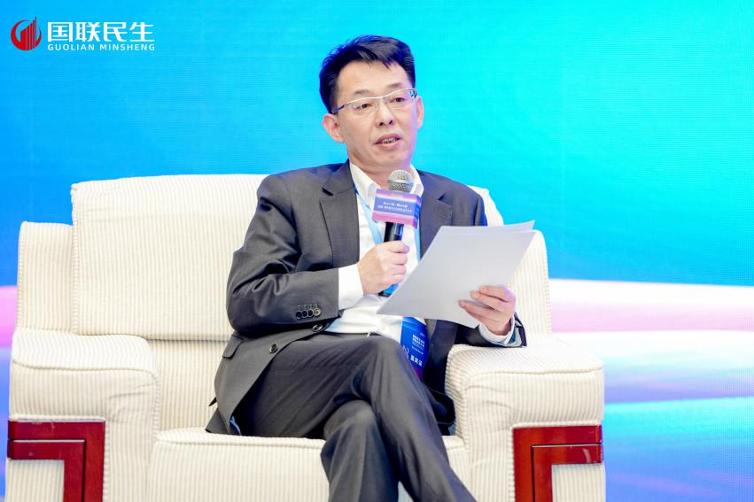 中關村新型電池技術創新聯盟秘書長于清教 中關村新型電池技術創新聯盟秘書長于清教