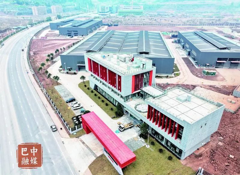 年產2萬噸！四川巴中首個鈉電產業項目投產在即