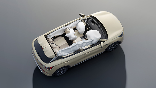 第二代元PLUS智駕版震撼上市