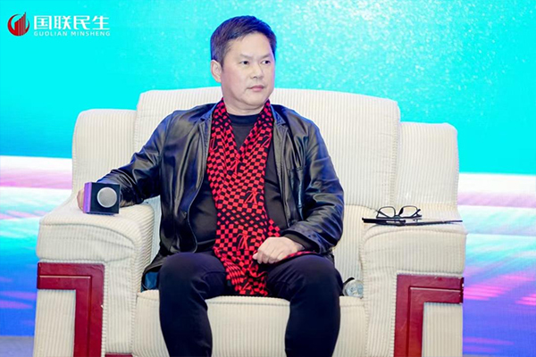 廣州三孚新材料科技股份有限公司董事長上官文龍