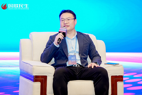 江蘇洪田科技股份有限公司總經理朱開星