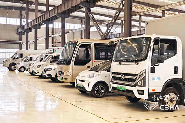 聯(lián)合新能源,凱馬汽車,前端換電