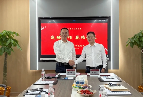 硫酸鐵鈉電池產(chǎn)業(yè)化“生態(tài)圈”擴(kuò)大!眾鈉能源再簽訂單