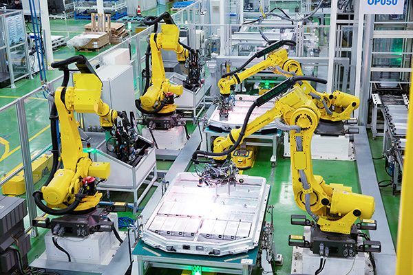 董揚：新能源汽車更加安全的重要標志