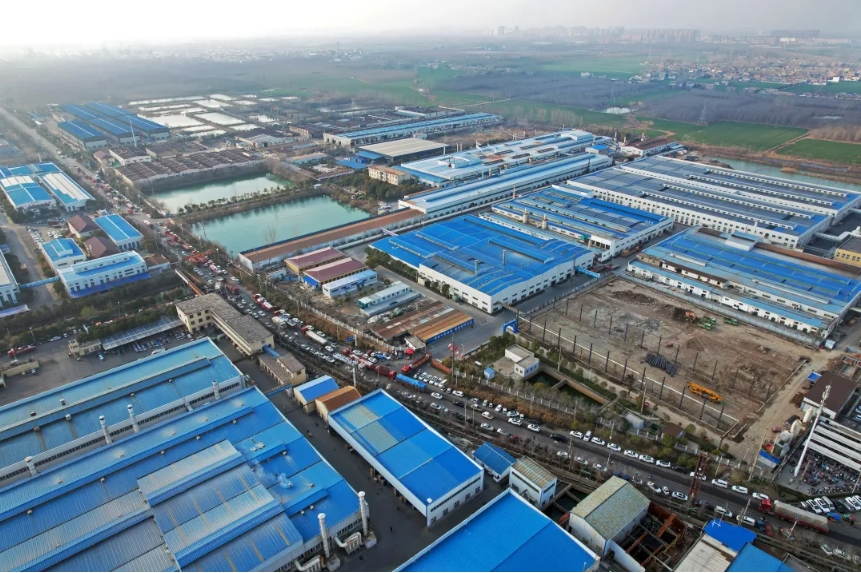 總投資20億元！安徽阜陽這一儲能鋰電池項目投產在即