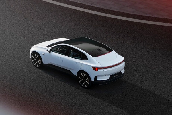 李書福出手！極星汽車獲2億美元股權(quán)注資