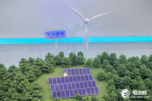 107.5億元!中國電建今年前5月新型儲能新簽65個項目