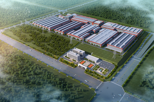 25億元！中科星城云南曲靖年產10萬噸負極材料一體化項目公示