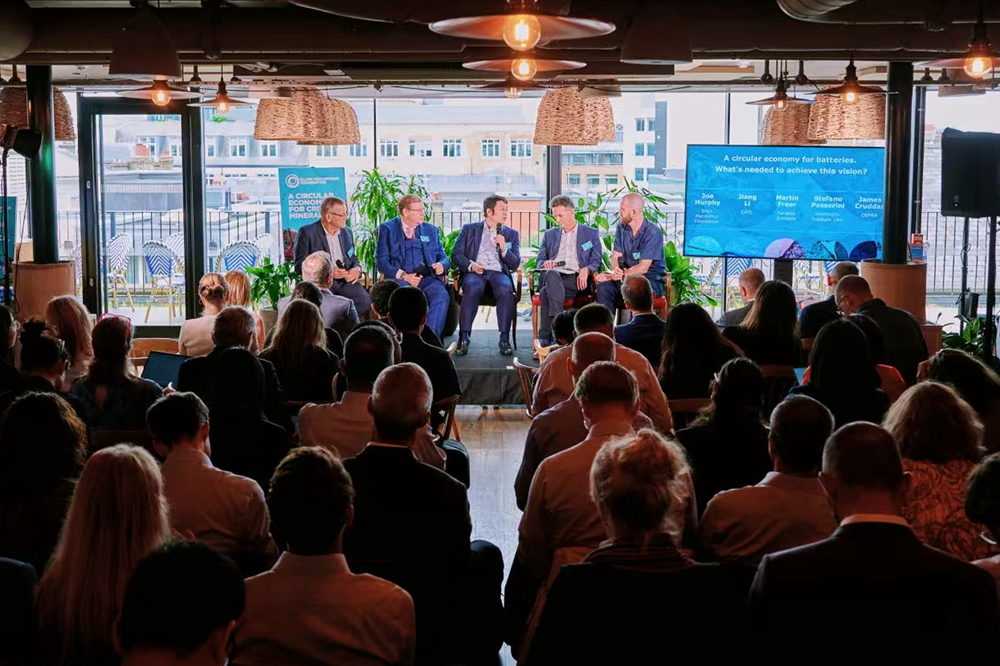 “正規(guī)軍”反攻黑作坊!“全球能源循環(huán)計(jì)劃”洗牌電池回收舊格局