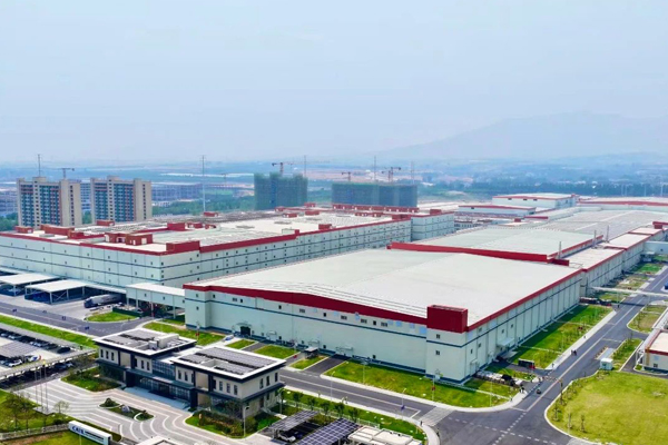寧德時代洛陽基地二期目標9月底投產 四期將于近日實質性開工