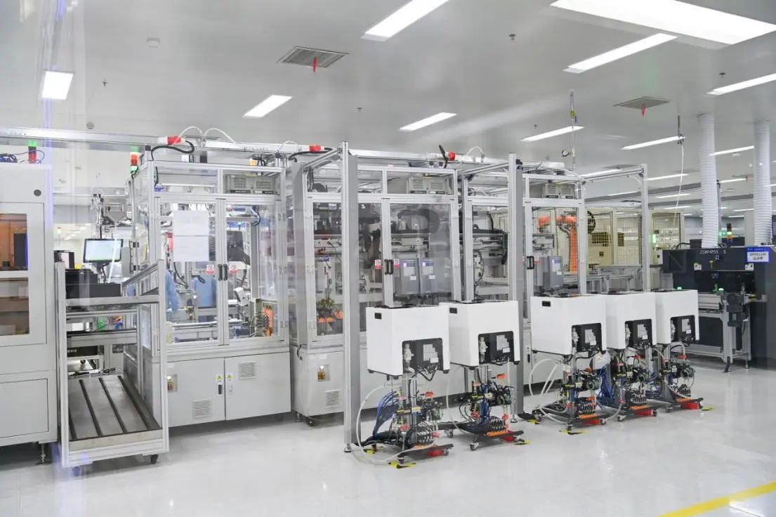 2.33億元！賽力斯和長安合作伙伴在重慶兩江新區(qū)投產(chǎn)