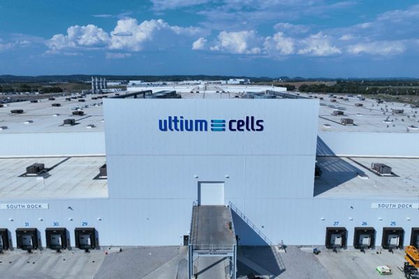 通用與LG新能源將升級田納西工廠 將生產(chǎn)低成本磷酸鐵鋰電池