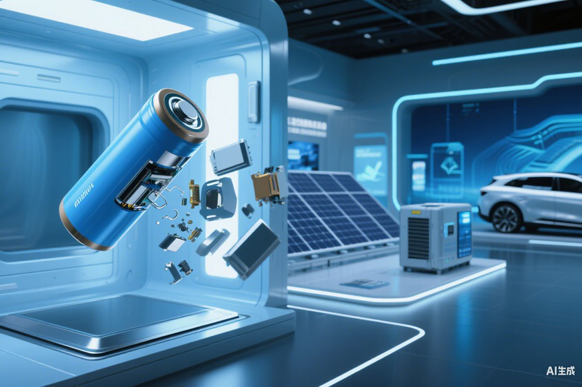 電池新能源行業反內卷，央國企不能只當旁觀者