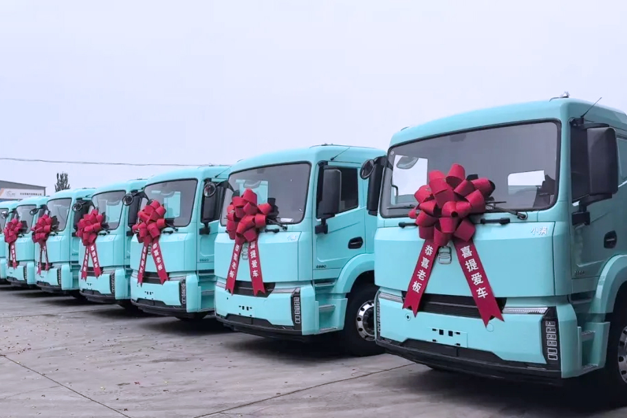 零一汽車完成5億元融資 兩款車型已累計交付近700臺